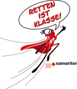 Retten ist Klasse